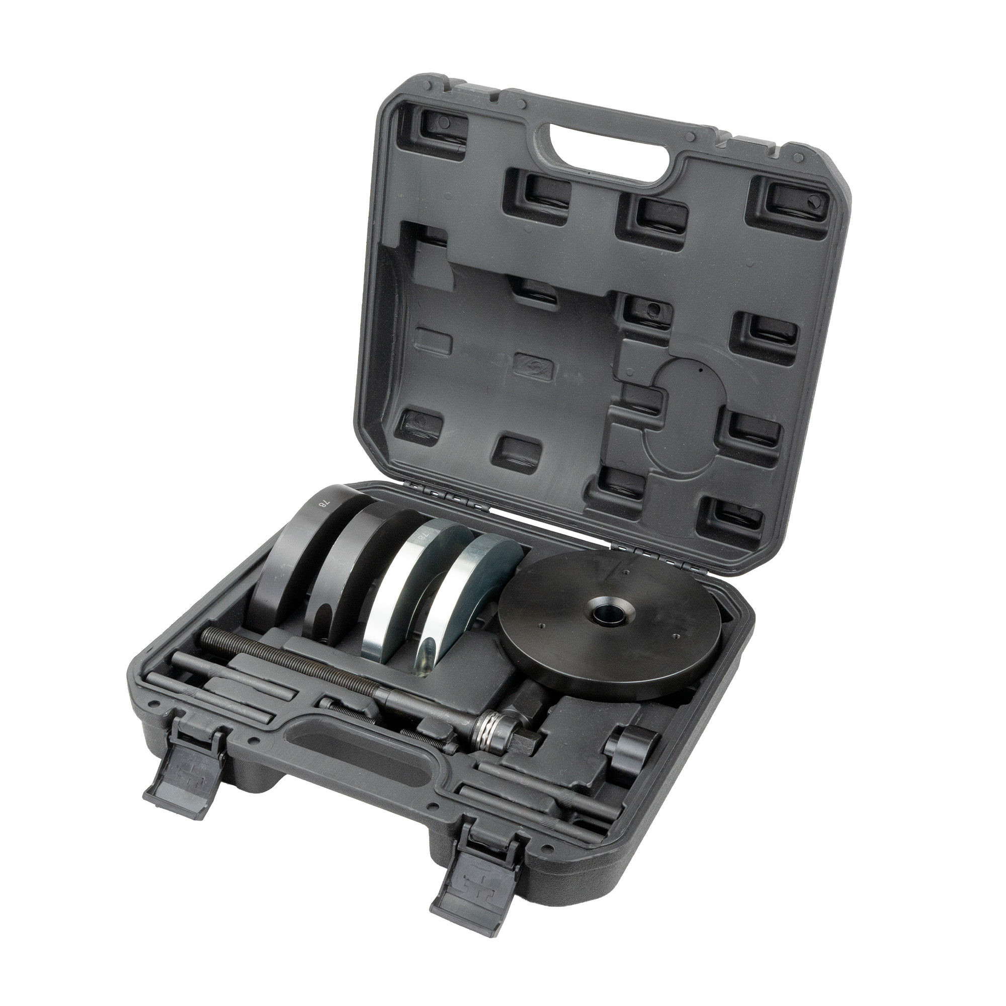 KIT D’EXTRACTION/INSTALLATION DE ROULEMENTS DE ROUE - 78MM