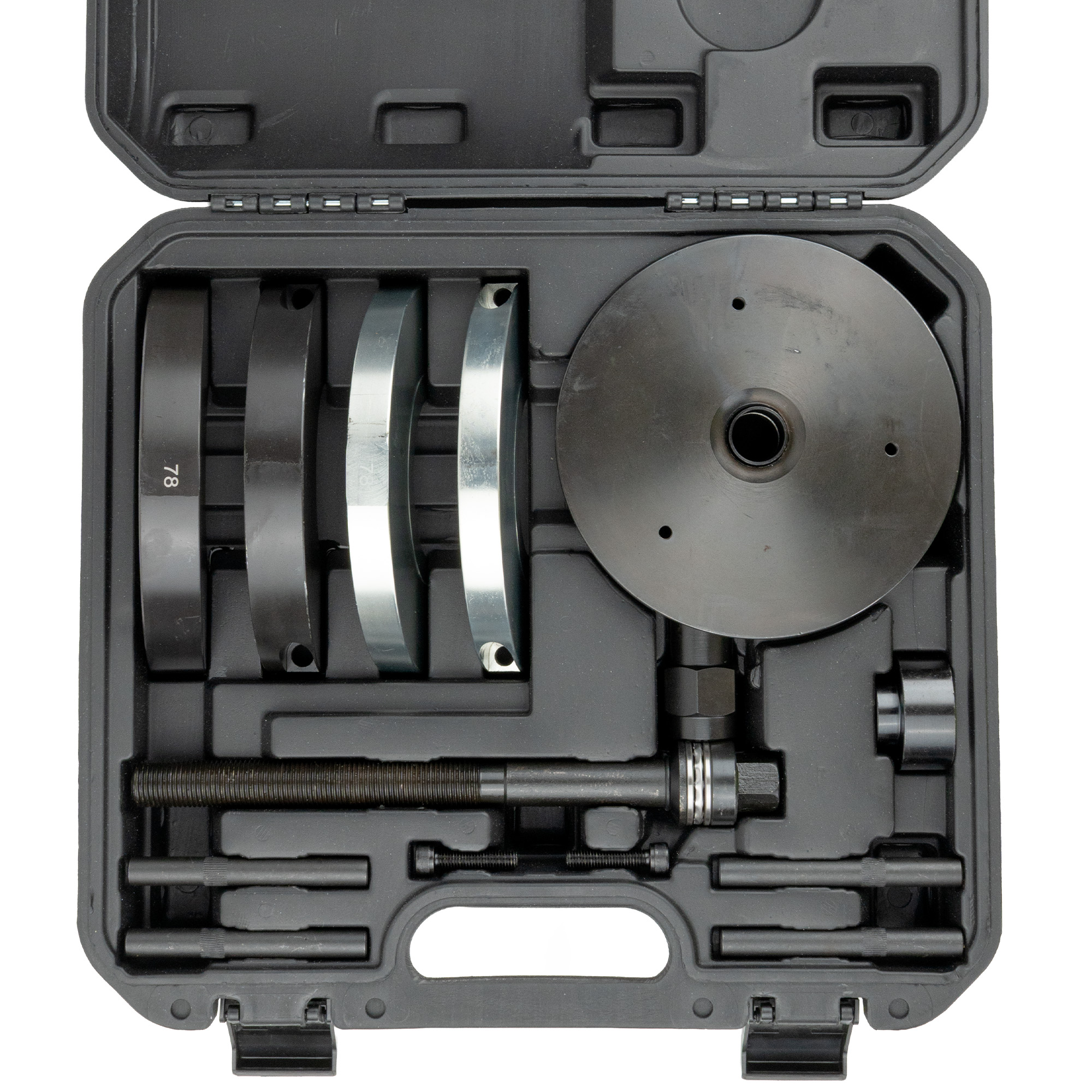 KIT D’EXTRACTION/INSTALLATION DE ROULEMENTS DE ROUE - 78MM