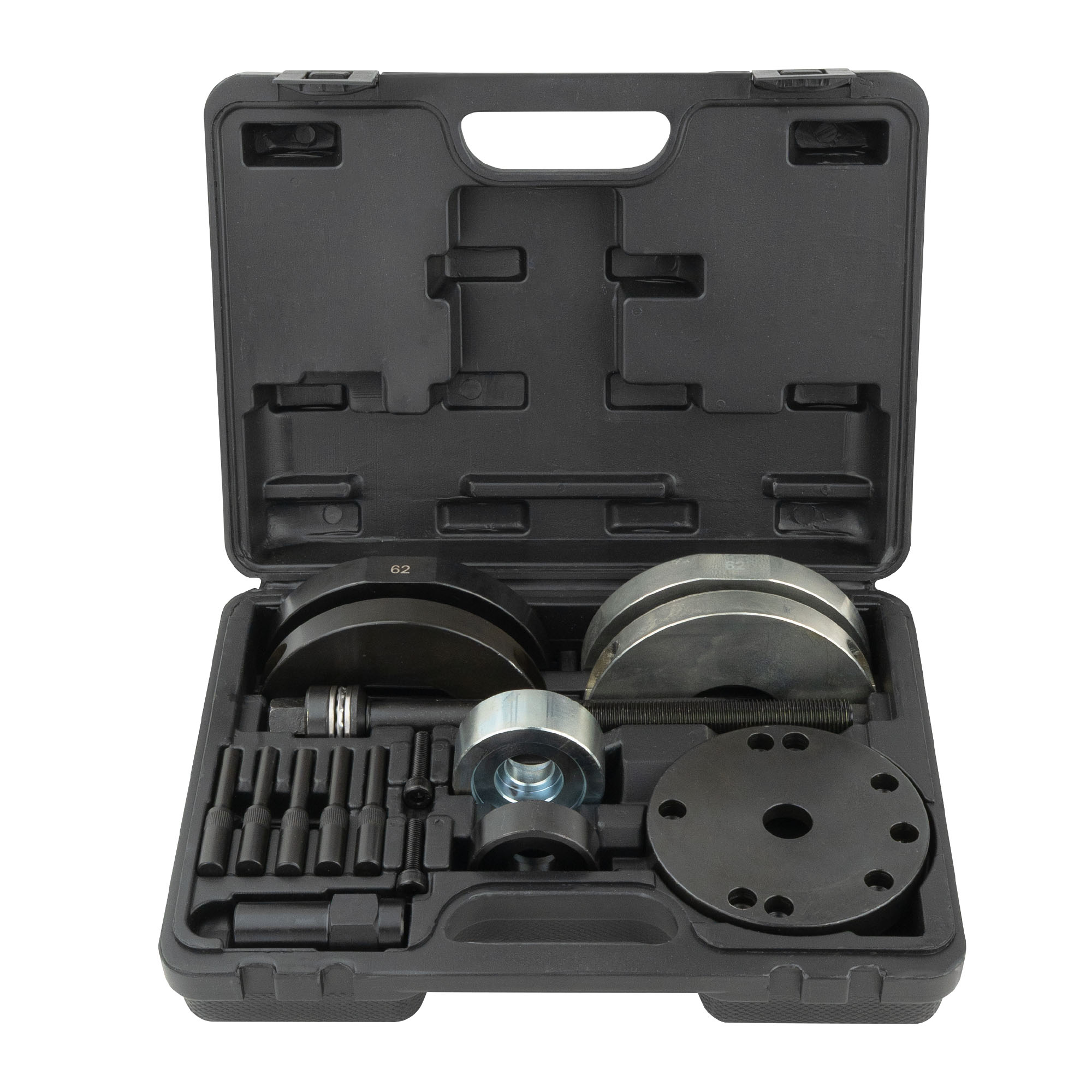 KIT D'EXTRACTION/INSTALLATION DE ROULEMENT DE ROUE VAG 62MM