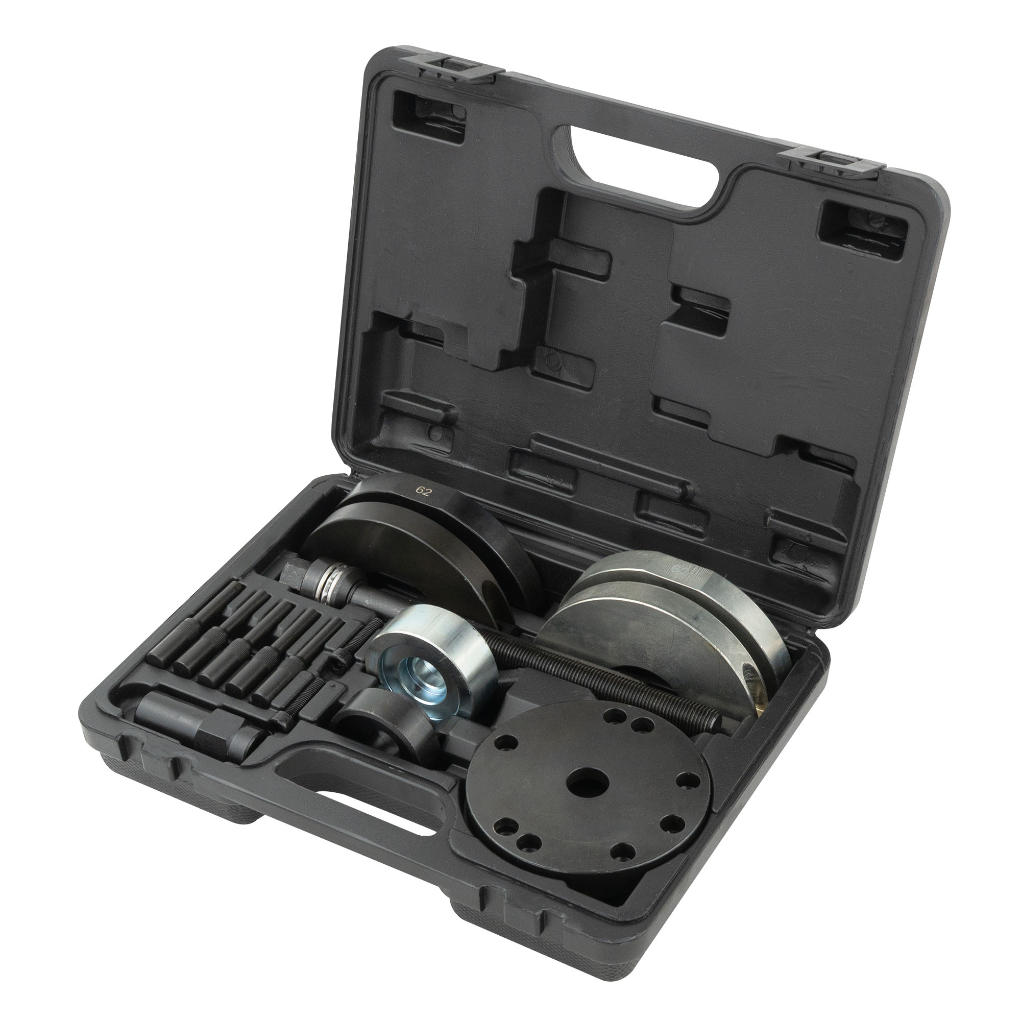 KIT D'EXTRACTION/INSTALLATION DE ROULEMENT DE ROUE VAG 62MM