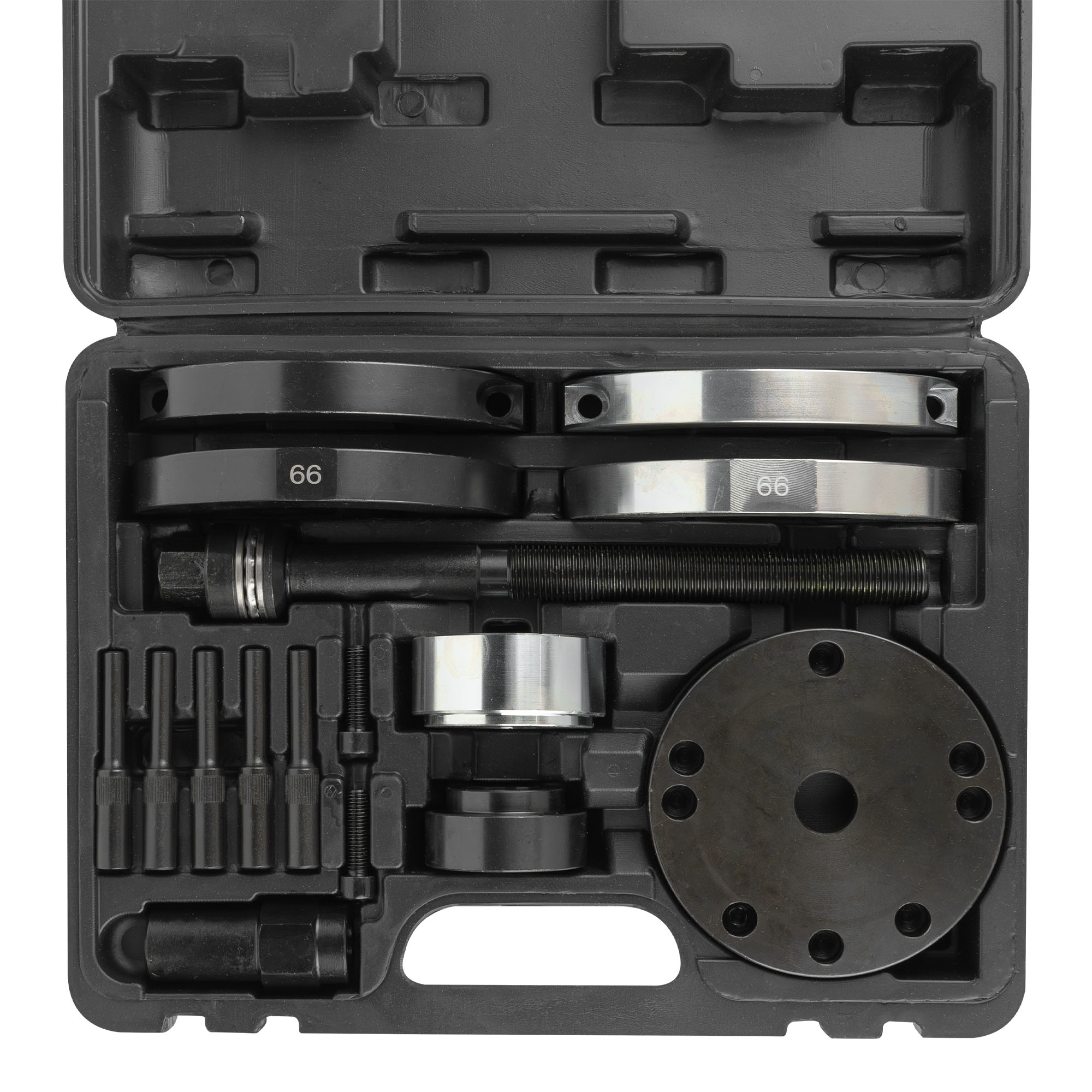 KIT D'EXTRACTION/INSTALLATION DE ROULEMENT DE ROUE 66MM POUR VAG