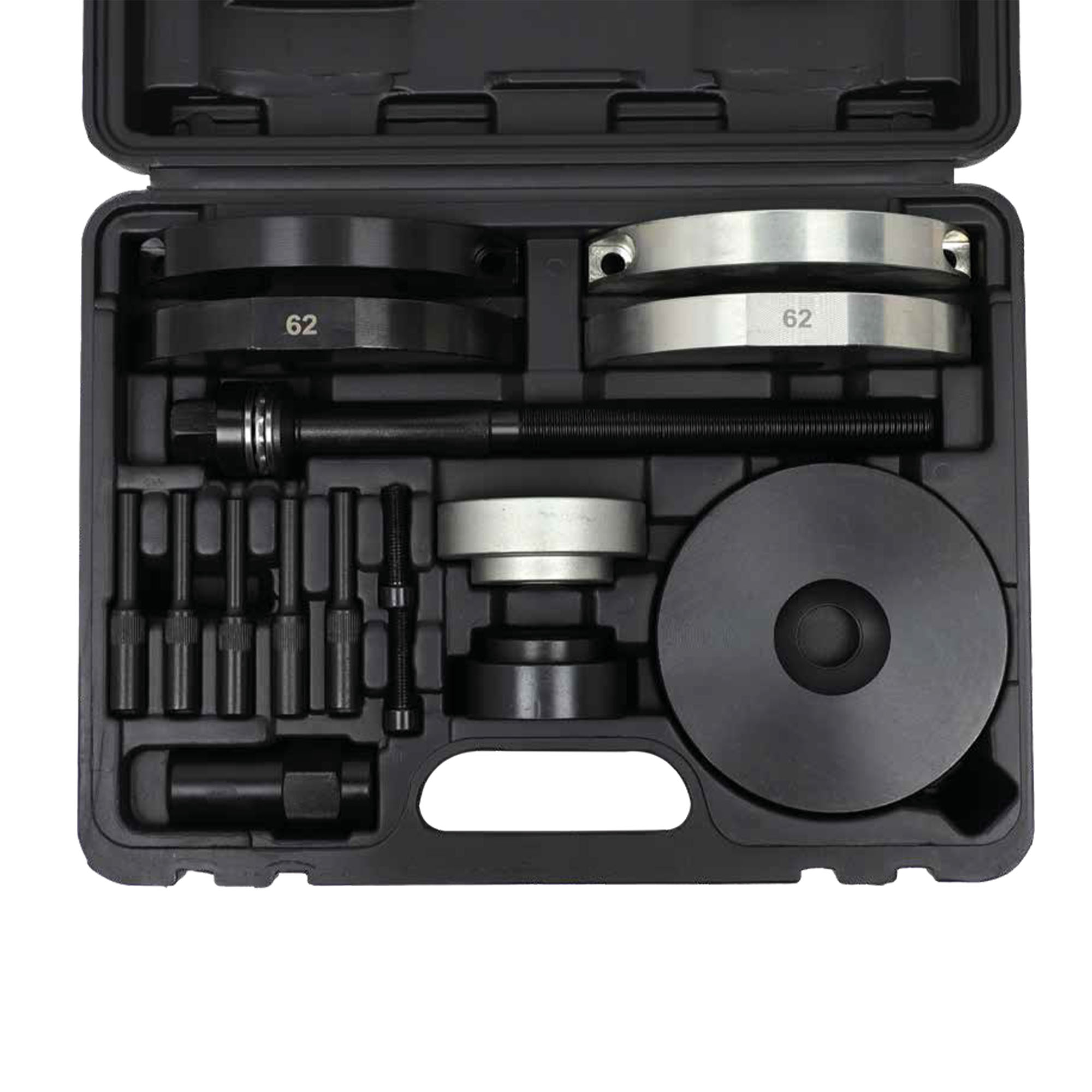 KIT D'EXTRACTION/INSTALLATION DE ROULEMENT DE ROUE 66MM POUR VAG