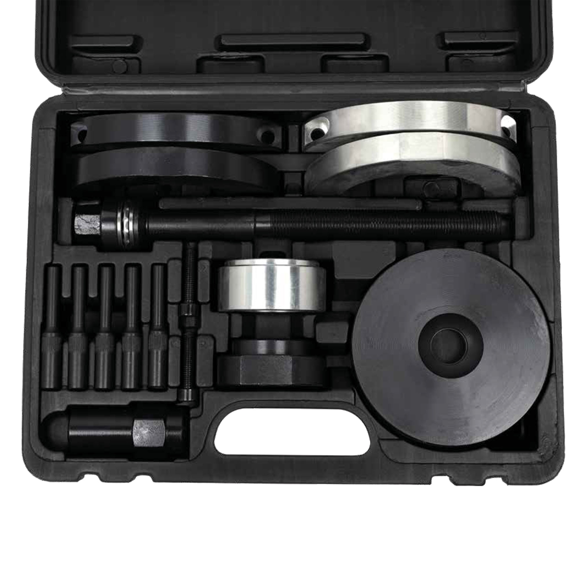 KIT D'EXTRACTION/INSTALLATION DE ROULEMENT DE ROUE VAG 72MM