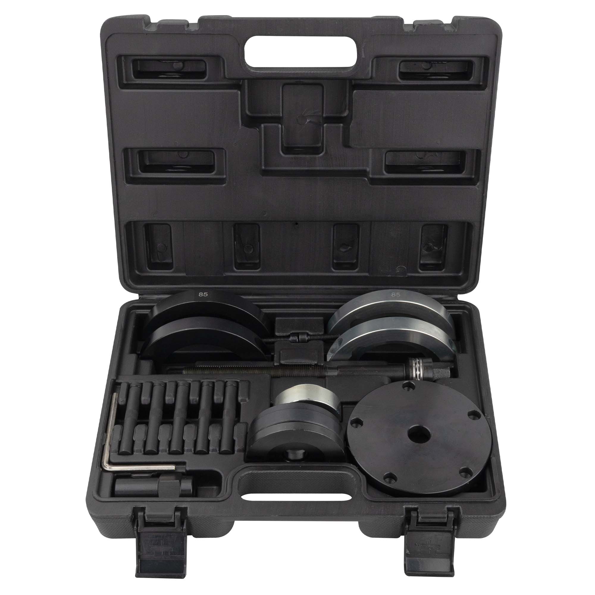 KIT D'EXTRACTION/INSTALLATION DE ROULEMENT DE ROUE VAG 72MM