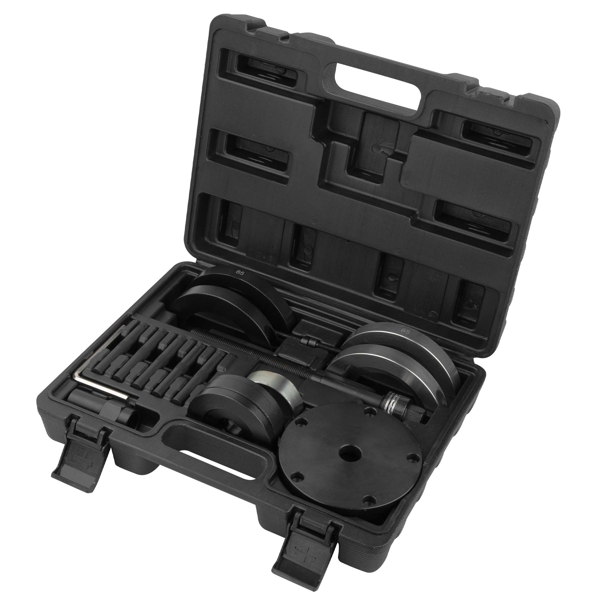 KIT D'EXTRACTION/INSTALLATION DE ROULEMENT DE ROUE VAG 72MM