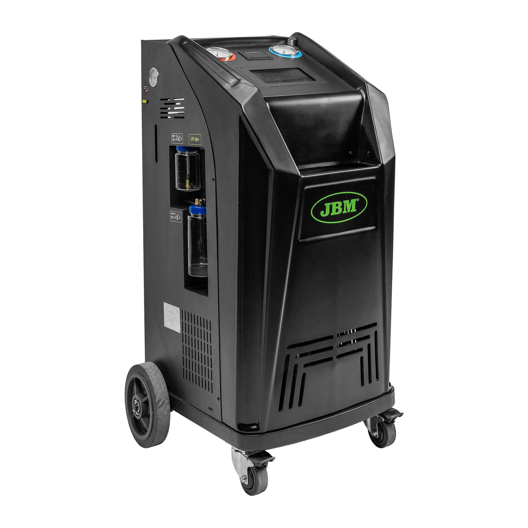 MACHINE POUR CHARGER L'AIR CONDITIONNÉ