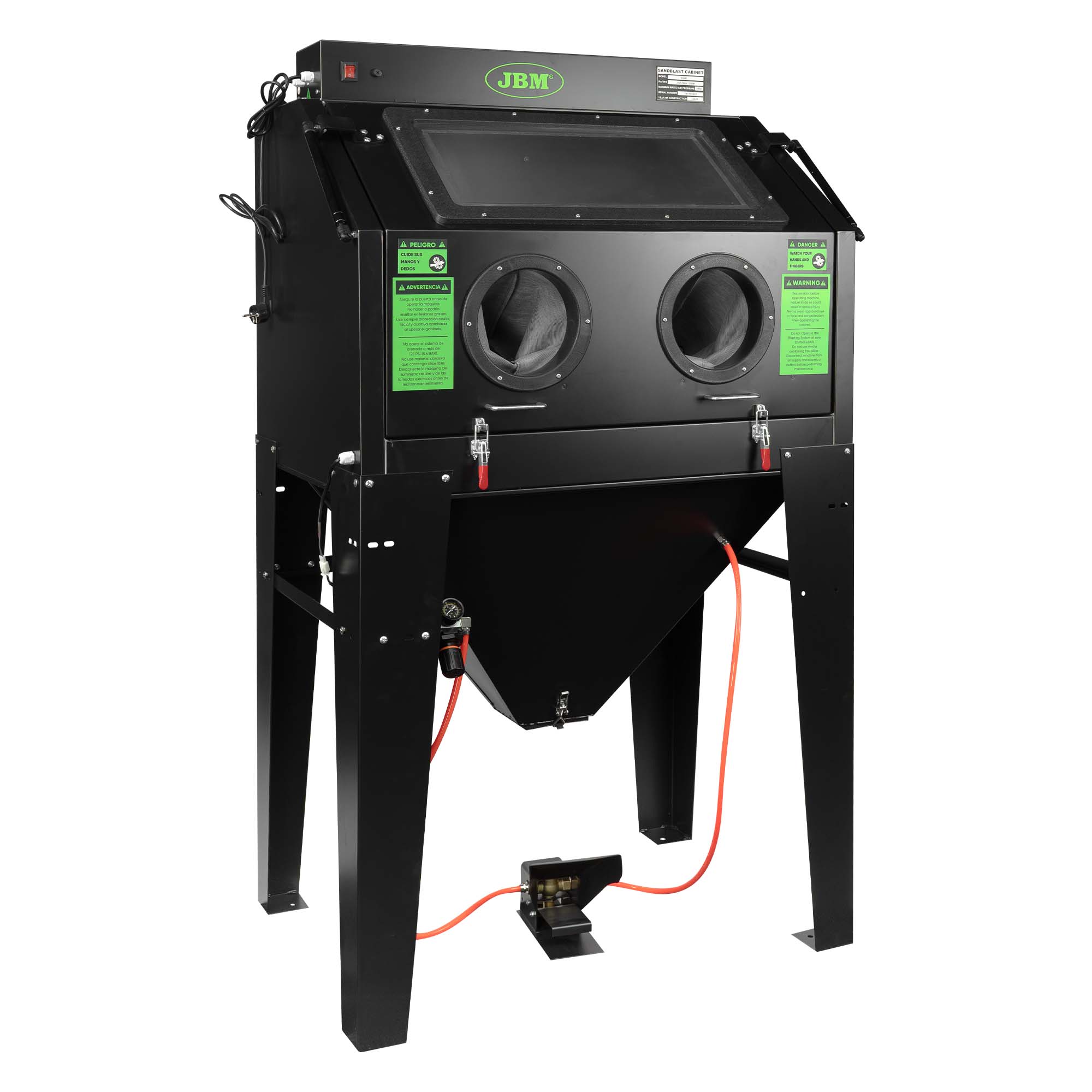 MACHINE DE SABLAGE – 346L