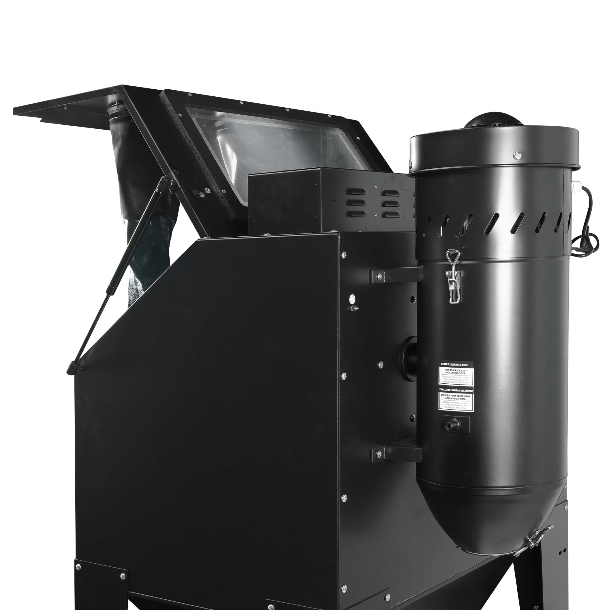 MACHINE DE SABLAGE – 346L