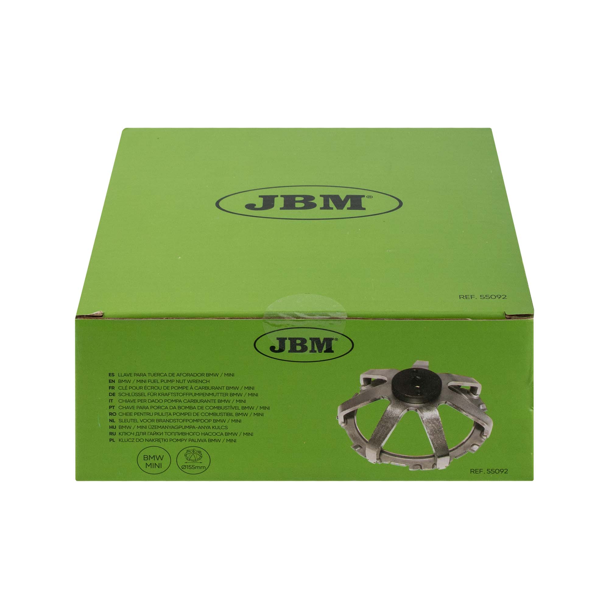 LLAVE PARA TUERCA DE AFORADOR BMW / MINI