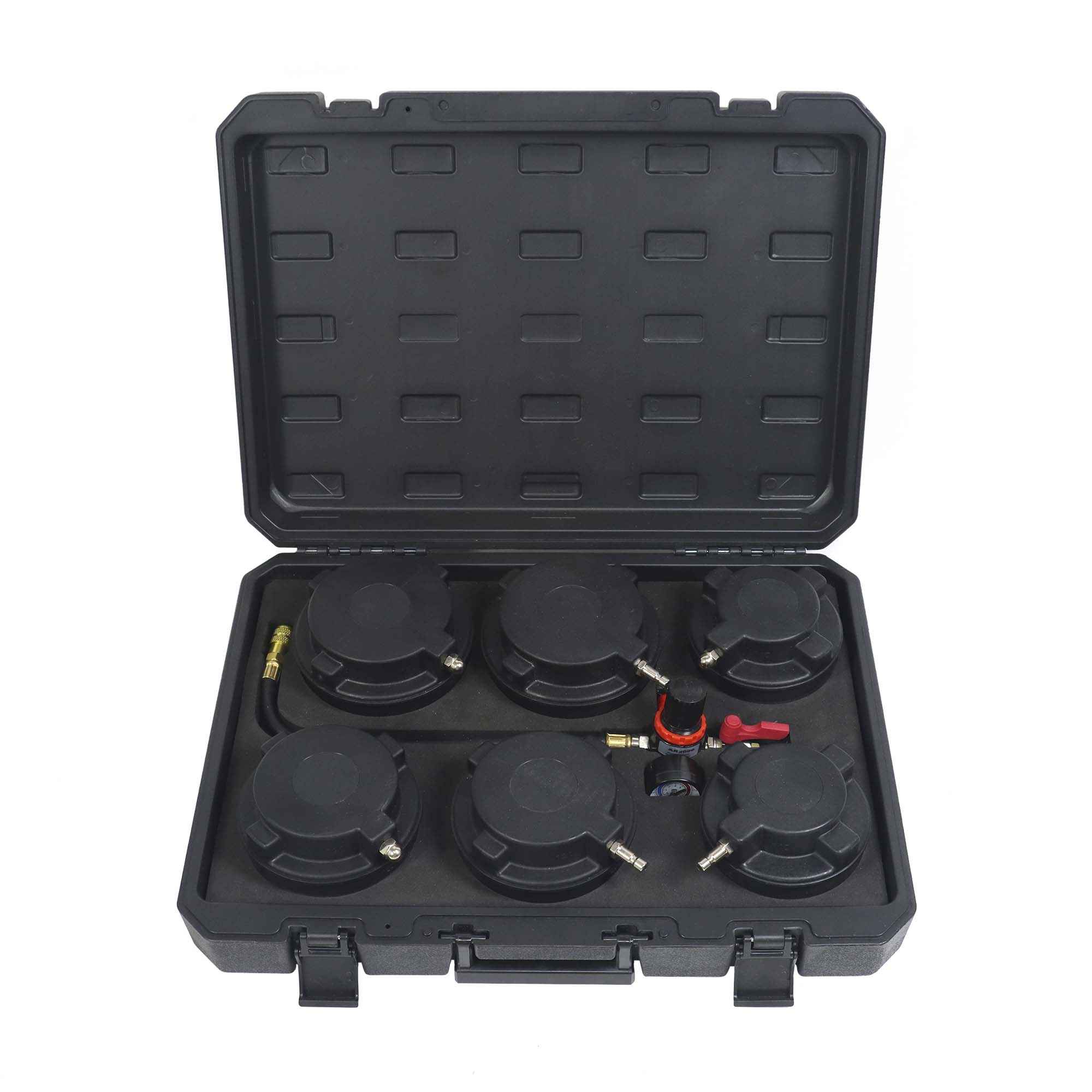 SET DE COMPROBACIÓN DE PRESIÓN DEL TURBO PARA CAMIÓN