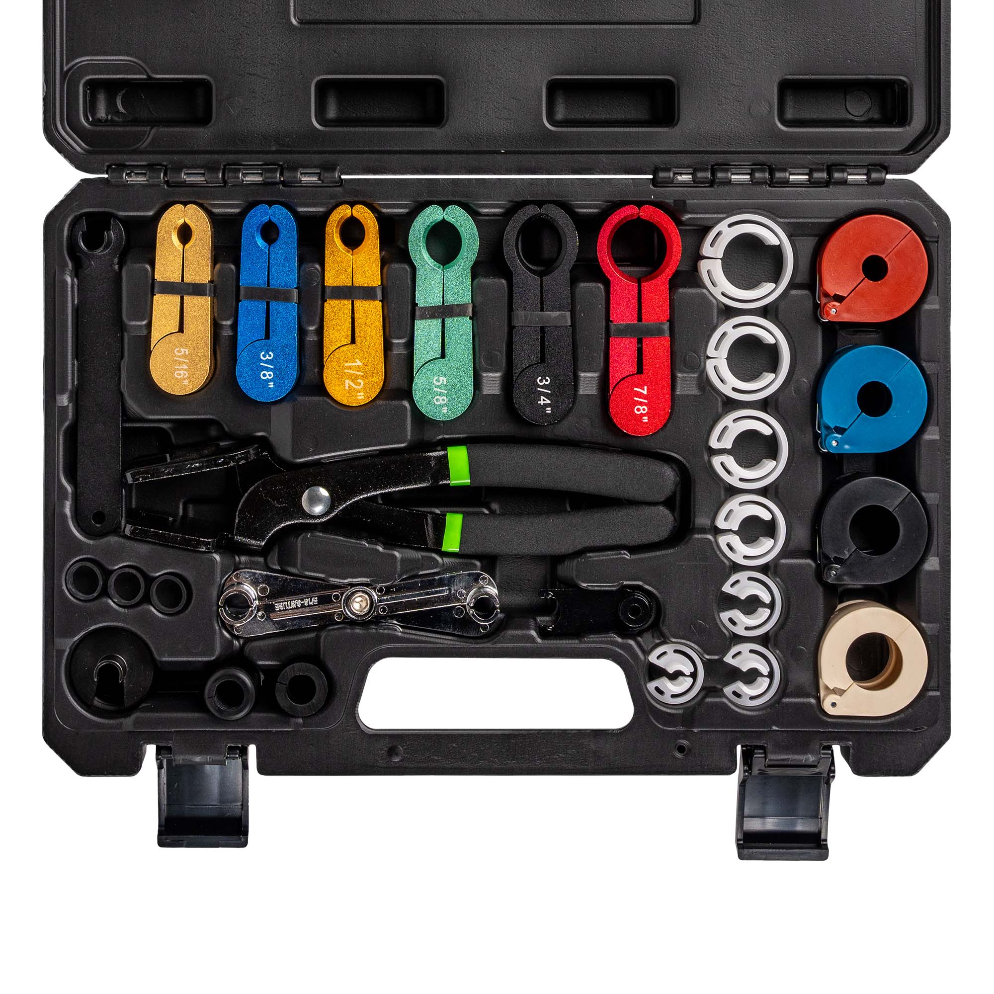 KIT DE DÉCONNEXION DU SYSTÈME DE CLIMATISATION