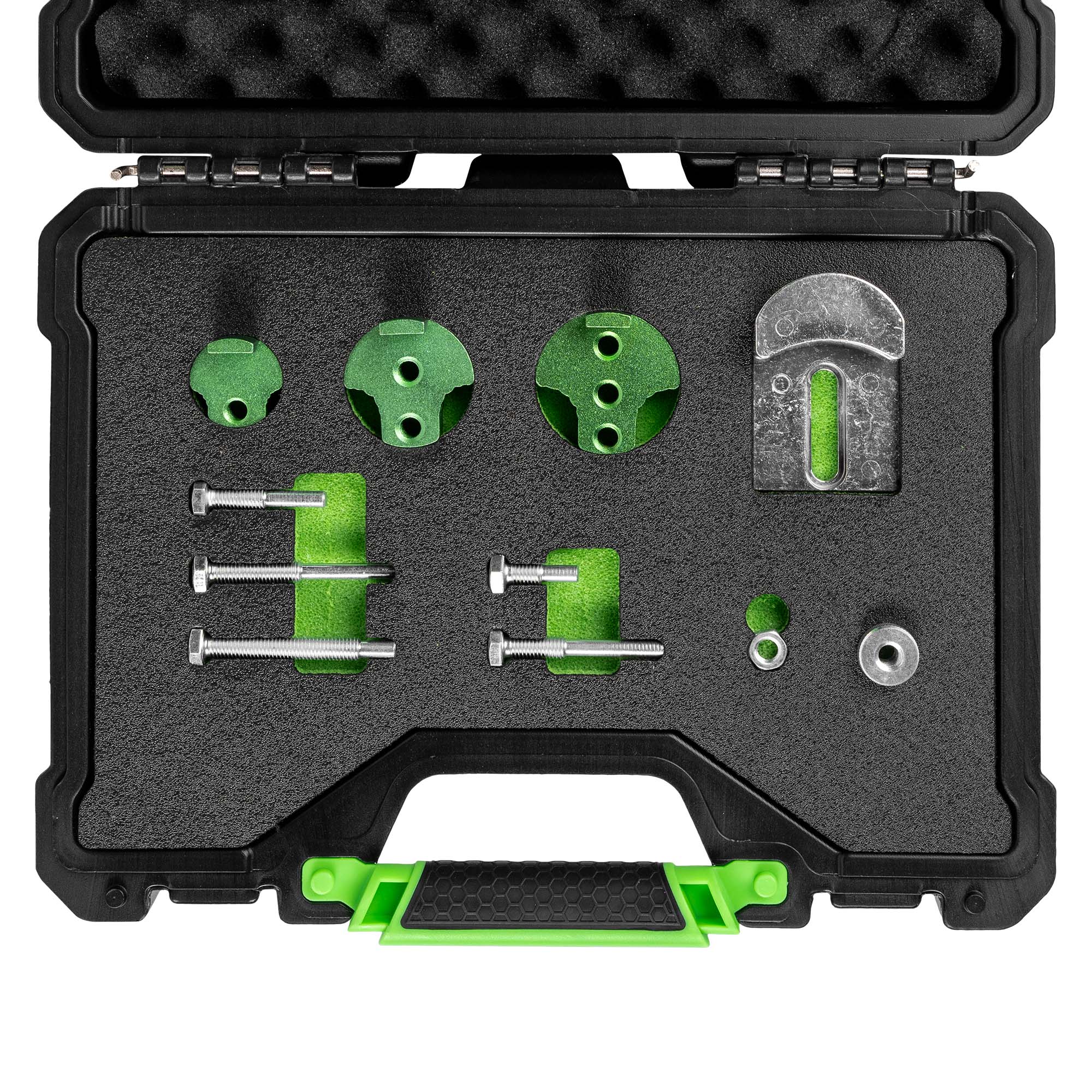 KIT EXTRACTEUR/INSTALLATEUR DE COURROIE D'ACCESSOIRES
