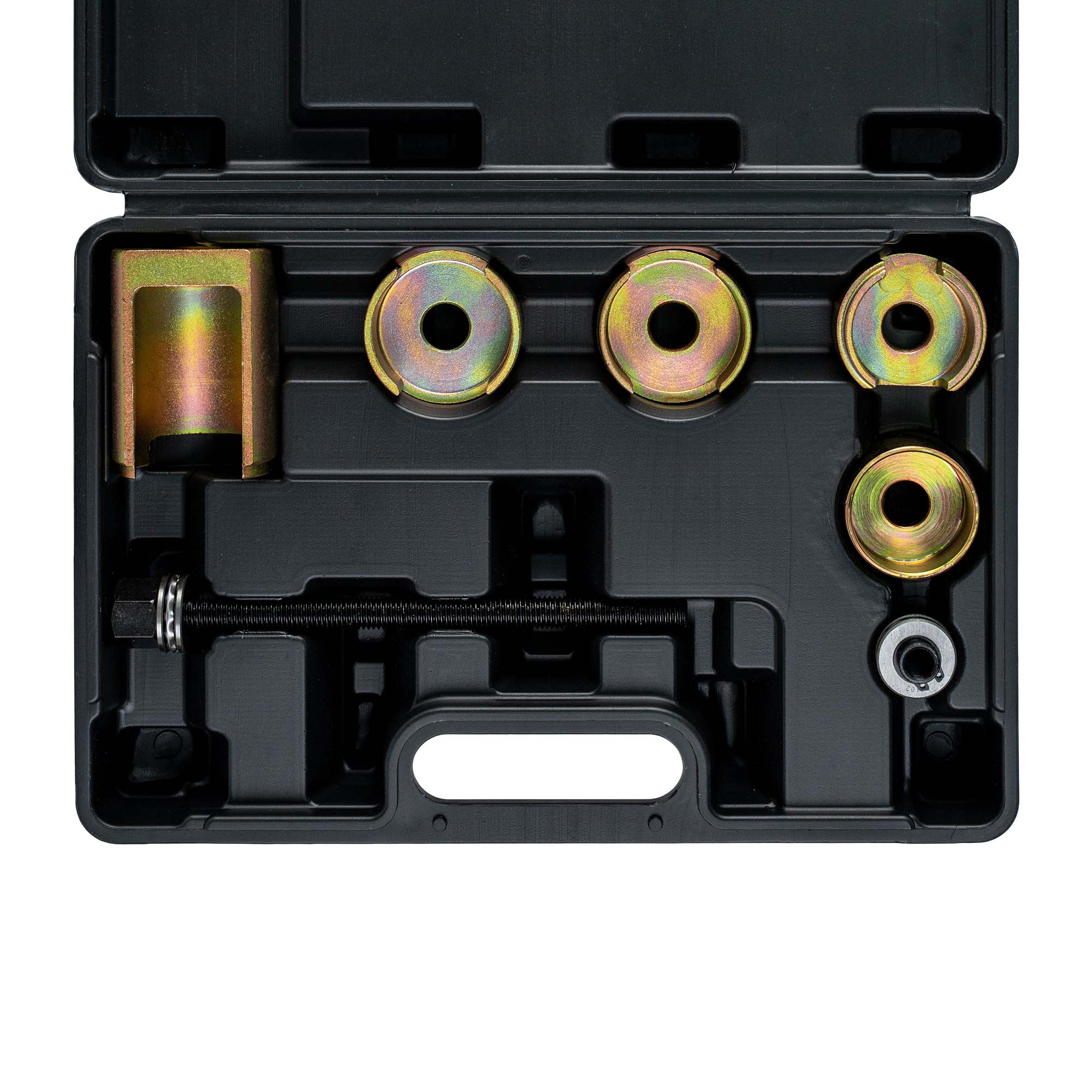 KIT EXTRACTEUR DE SILENTBLOC DE MOYEU ARRIÈRE POUR TESLA 3/Y