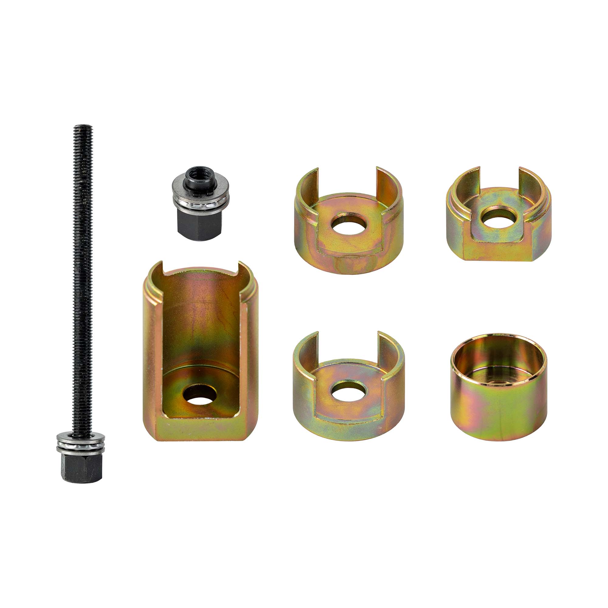 KIT EXTRACTEUR DE SILENTBLOC DE MOYEU ARRIÈRE POUR TESLA 3/Y