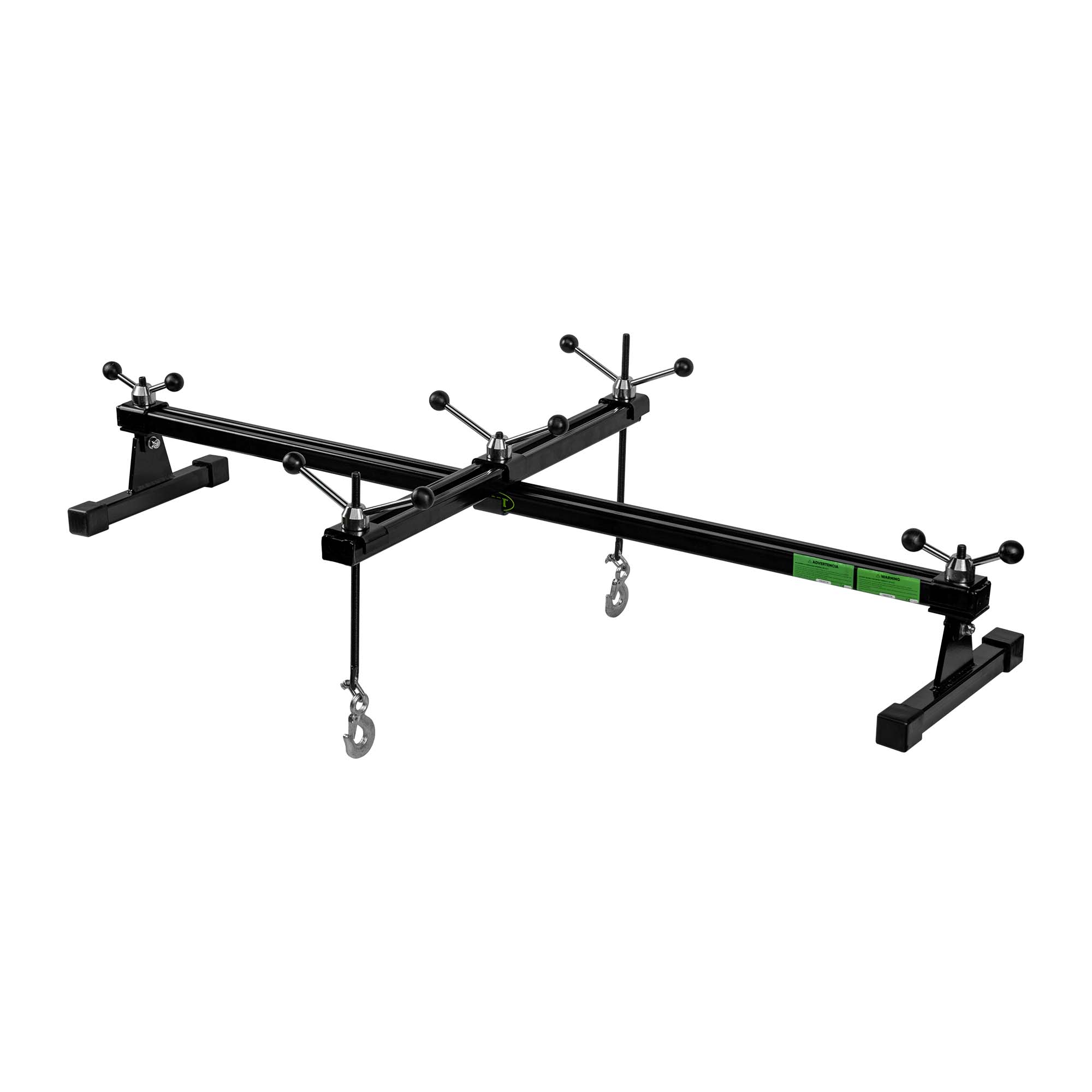 SOPORTE UNIVERSAL PARA MOTORES AJUSTABLE