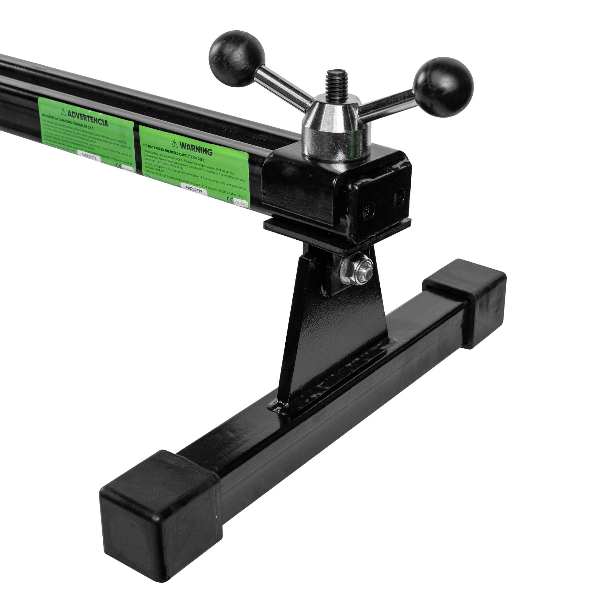SUPPORT UNIVERSEL RÉGLABLE POUR MOTEUR