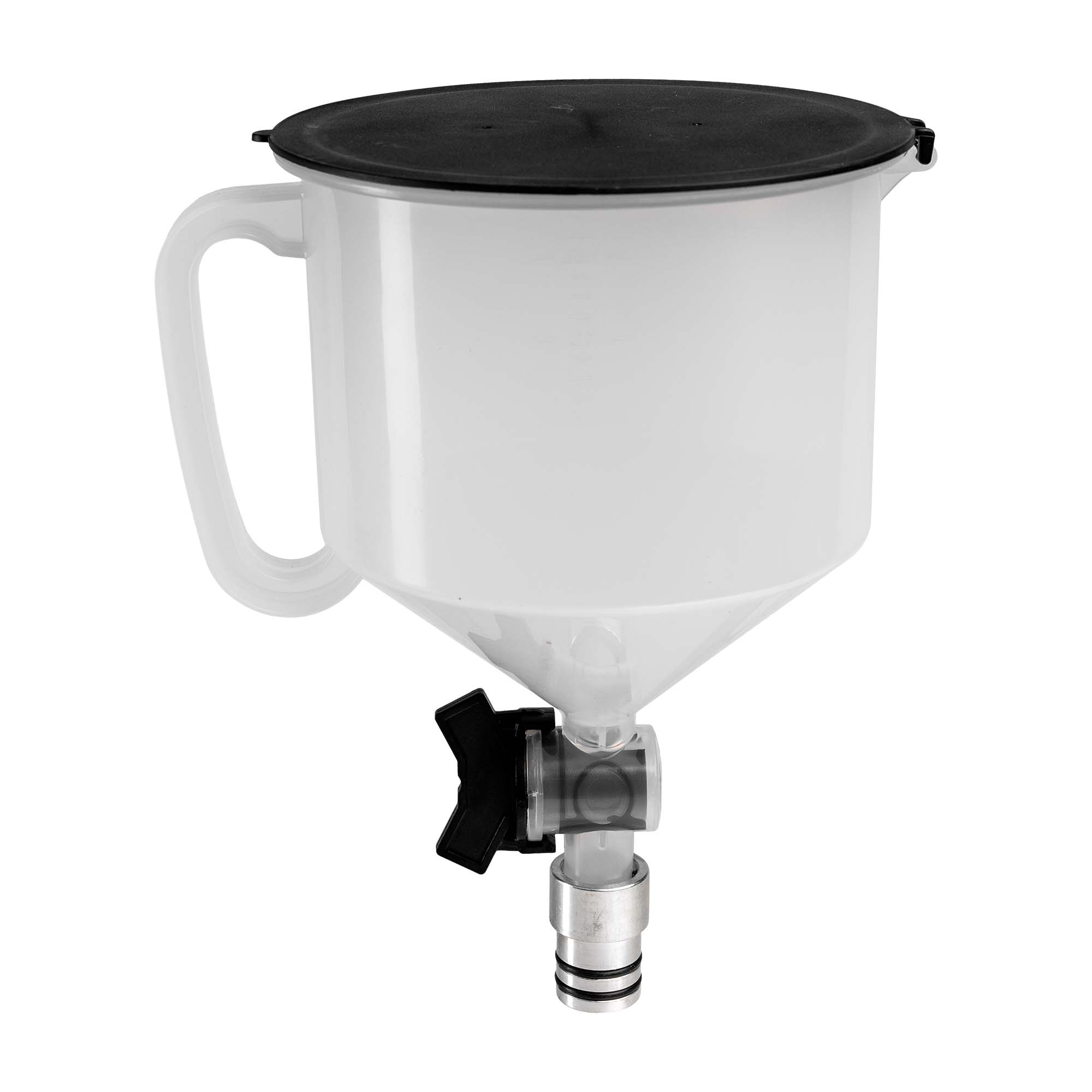 KIT DE REMPLISSAGE D’HUILE 2 L – 21 PIÈCES