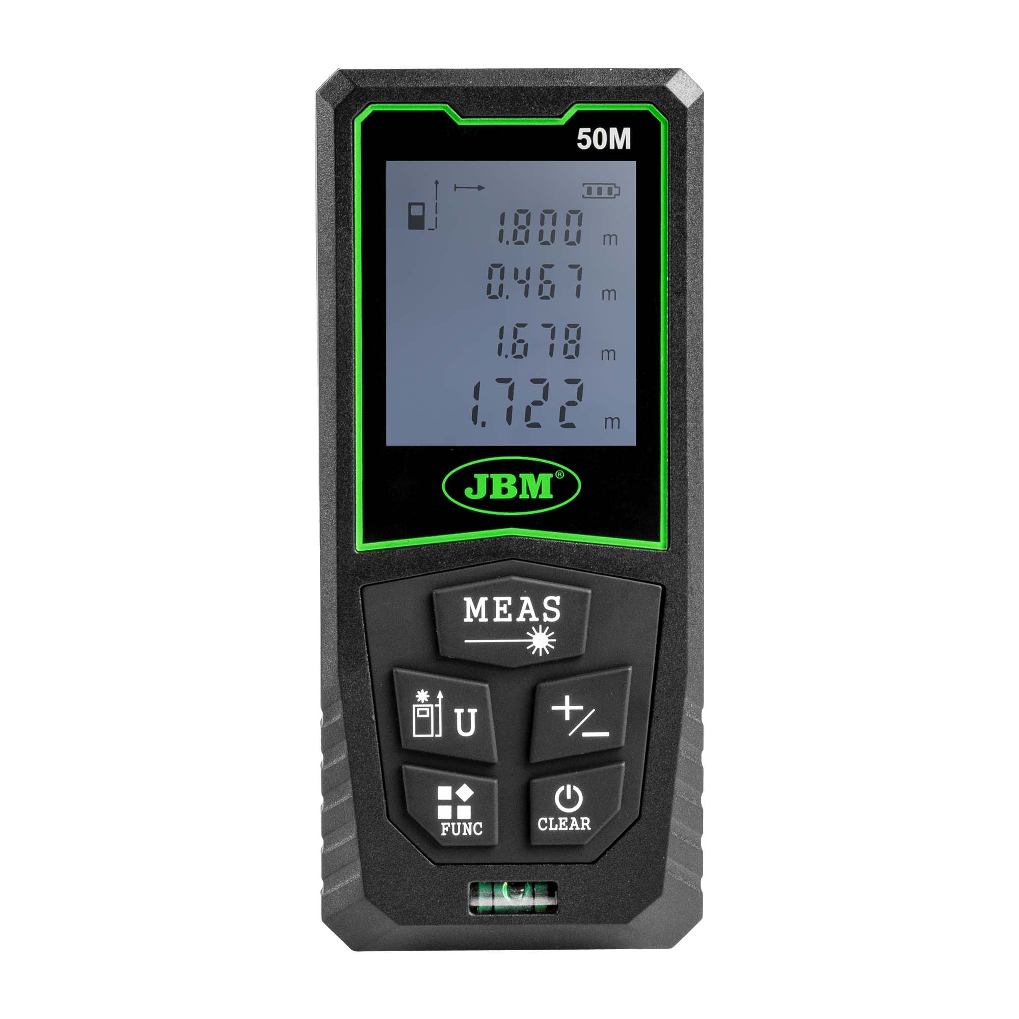 TÉLÉMÈTRE LASER - 50 M