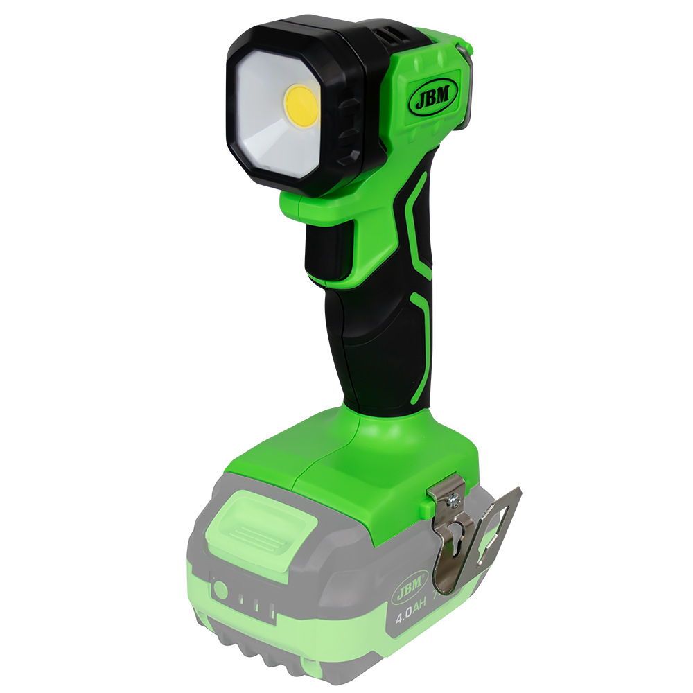 LED RECHEARGEABLE WORK LIGHT 
