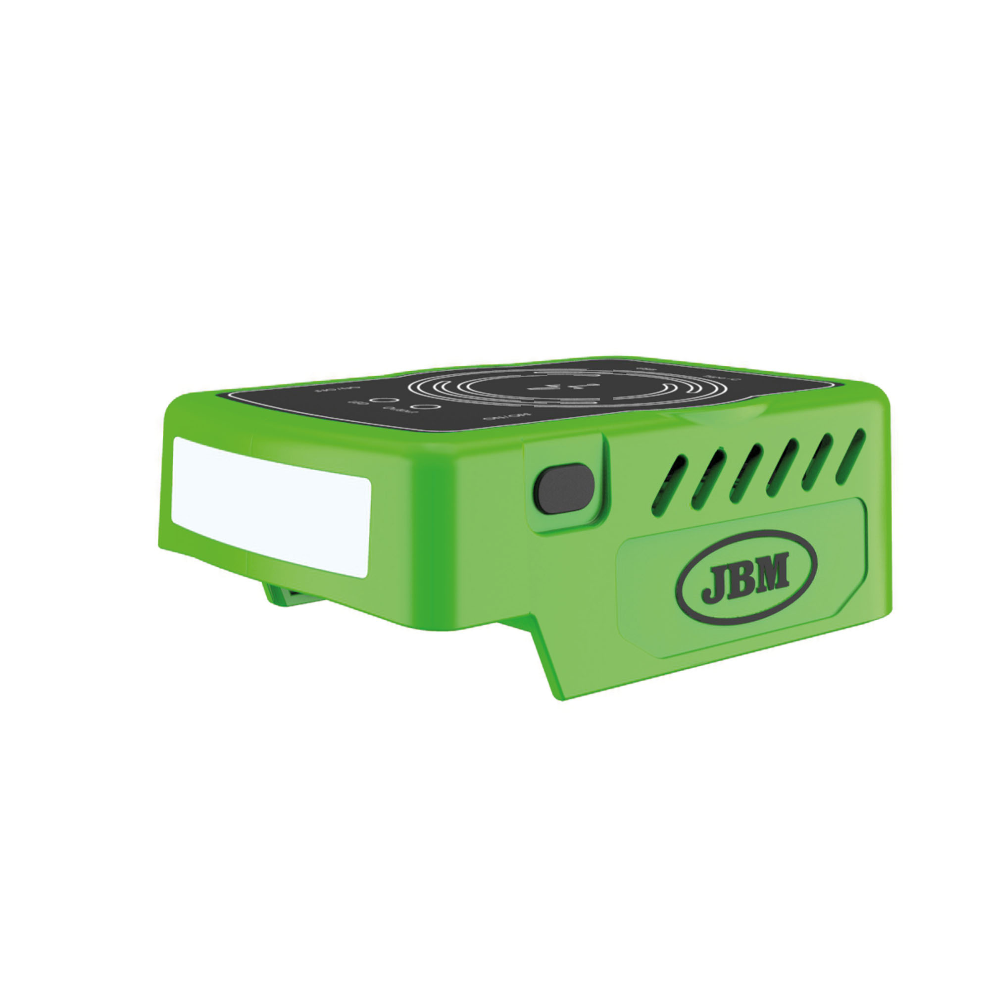 CHARGEUR SANS FIL À BATTERIE