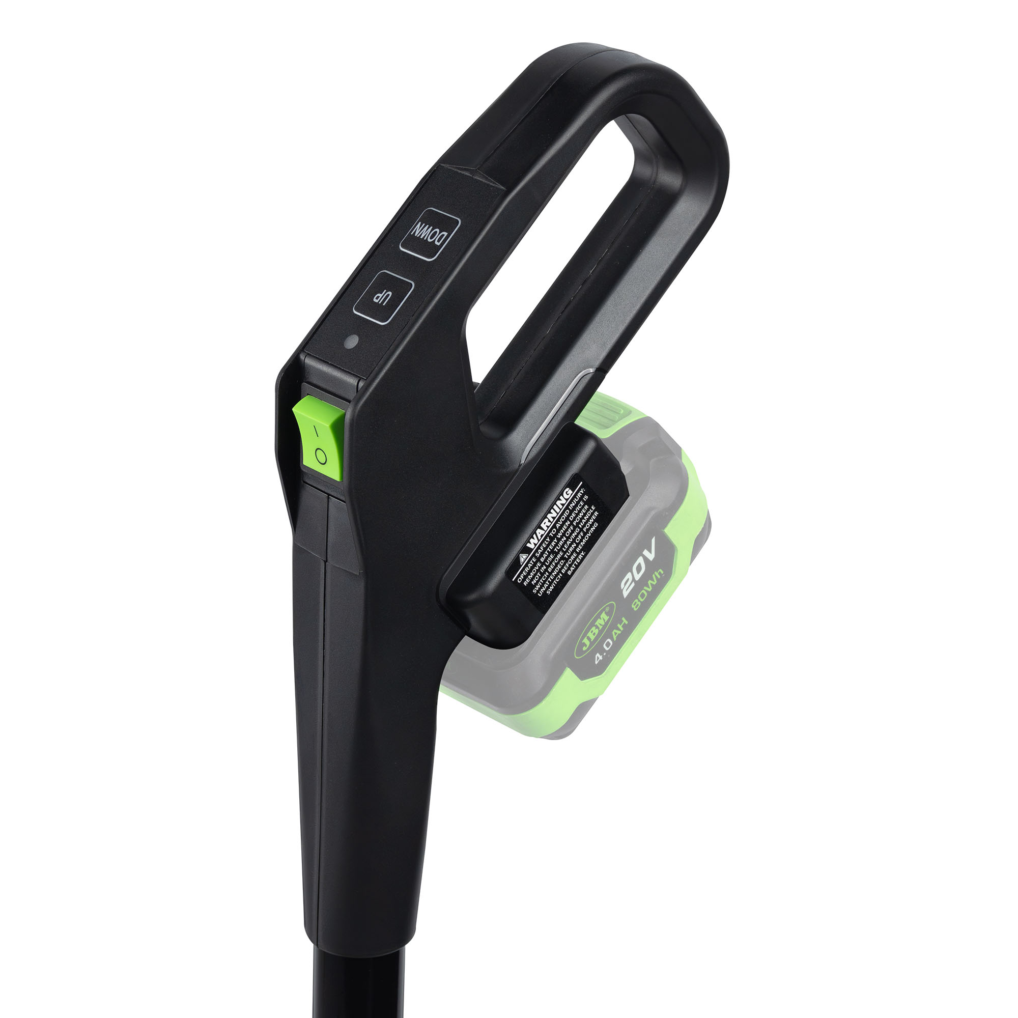 CRIC HYDRAULIQUE DE CHARIOT 3T SUR BATTERIE