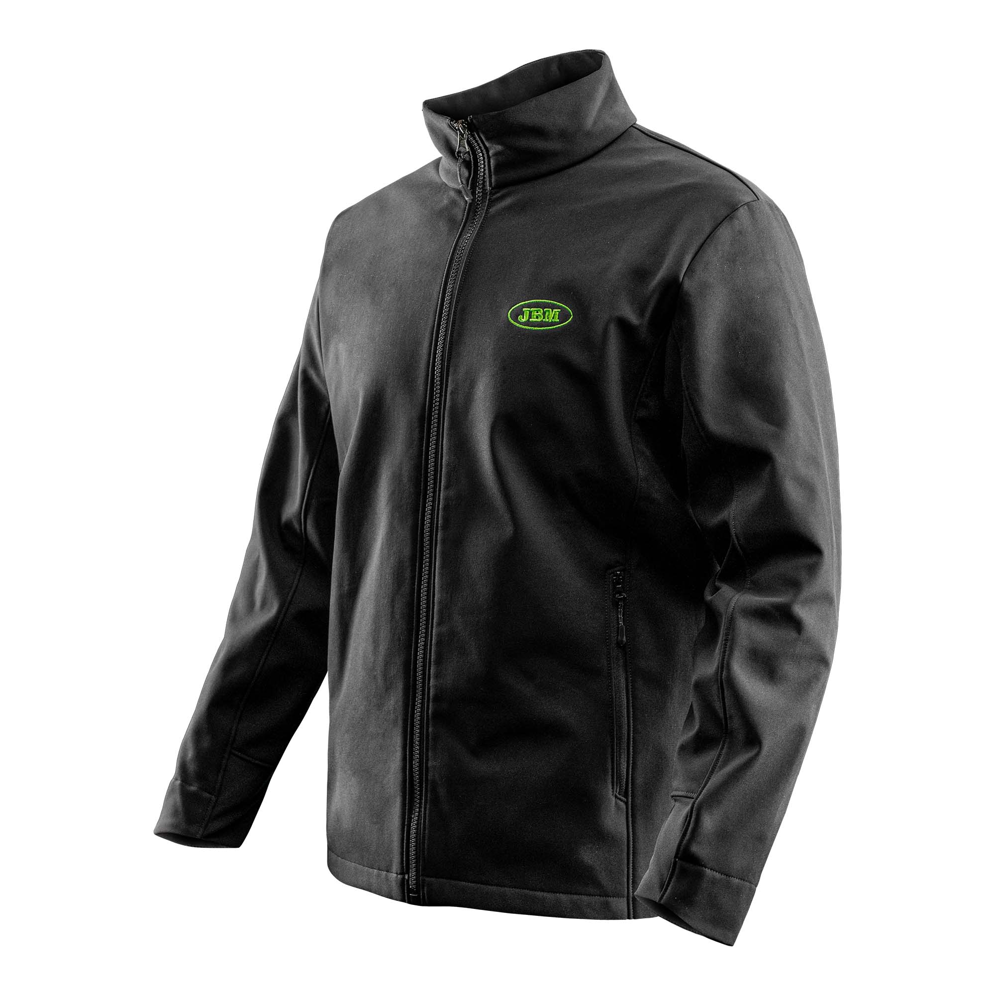 CHAQUETA SOFTSHELL JBM - T. XS
