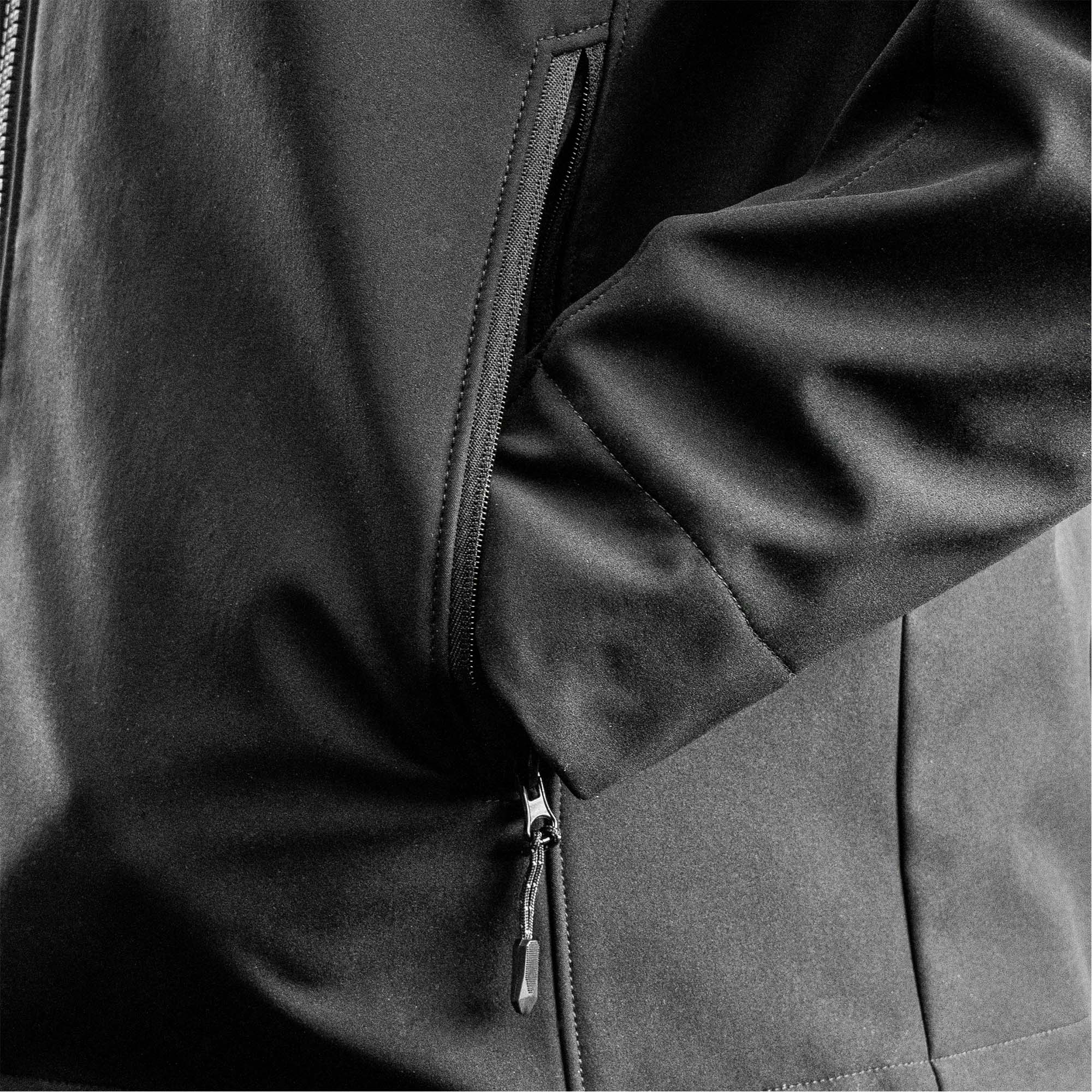 CHAQUETA SOFTSHELL JBM - T. L