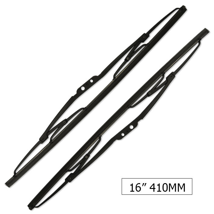 JBMWB16 ESCOBILLAS DOBLES 16″ 410MM