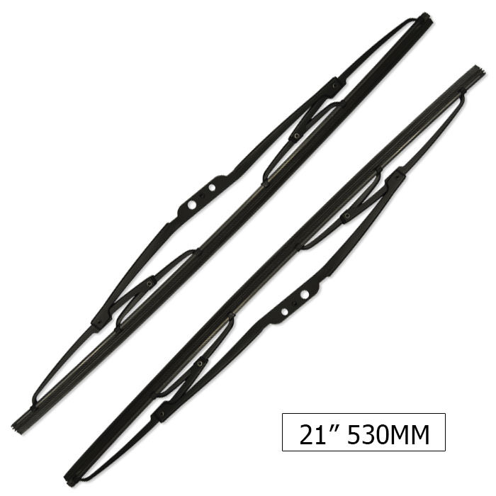 JBMWB21 ESCOBILLAS DOBLES  21″ 530MM