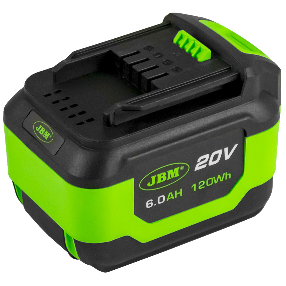CRIC ROULEUR HYDRAULIQUE 3T SUR BATTERIE AVEC BATTERIE DE 6AH (X2) ET CHARGEUR INCLUS