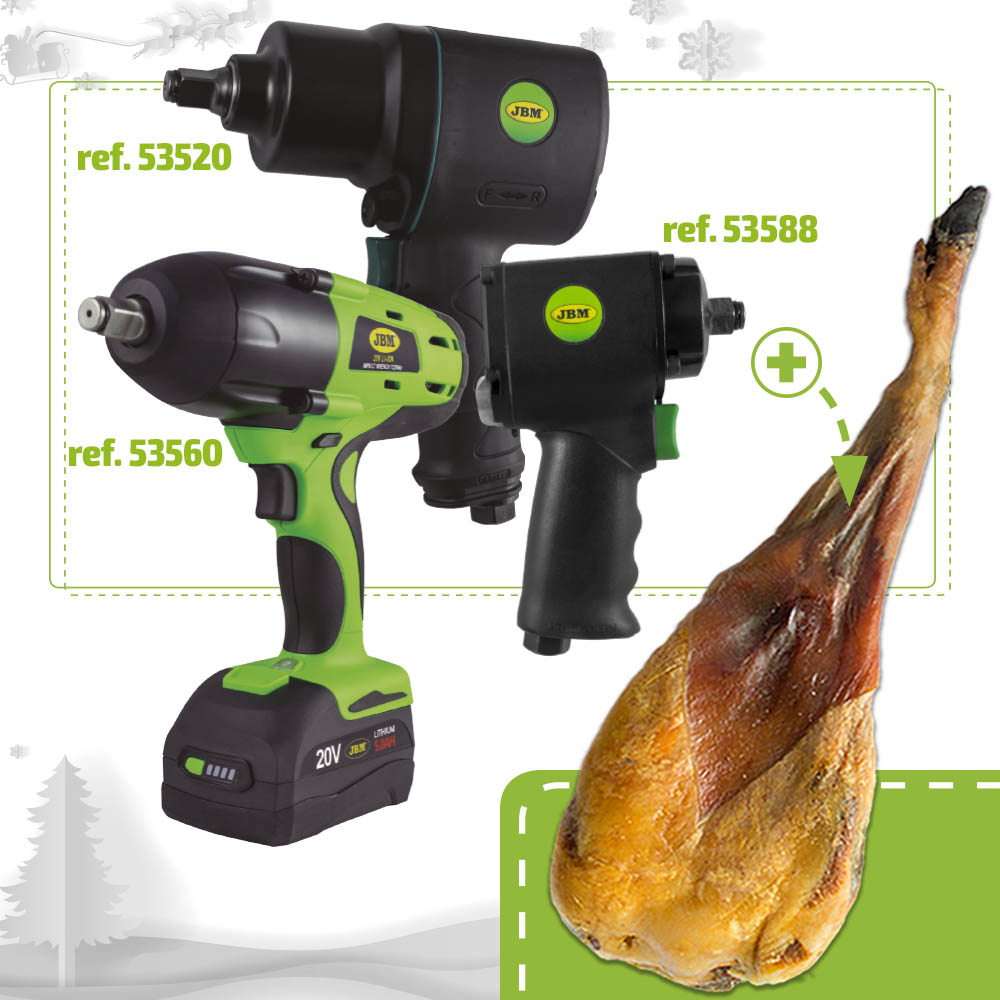 SERIE220B PROMO NAVIDAD 53560+53520+53588+PALETILLA DE CERDO DE REGALO