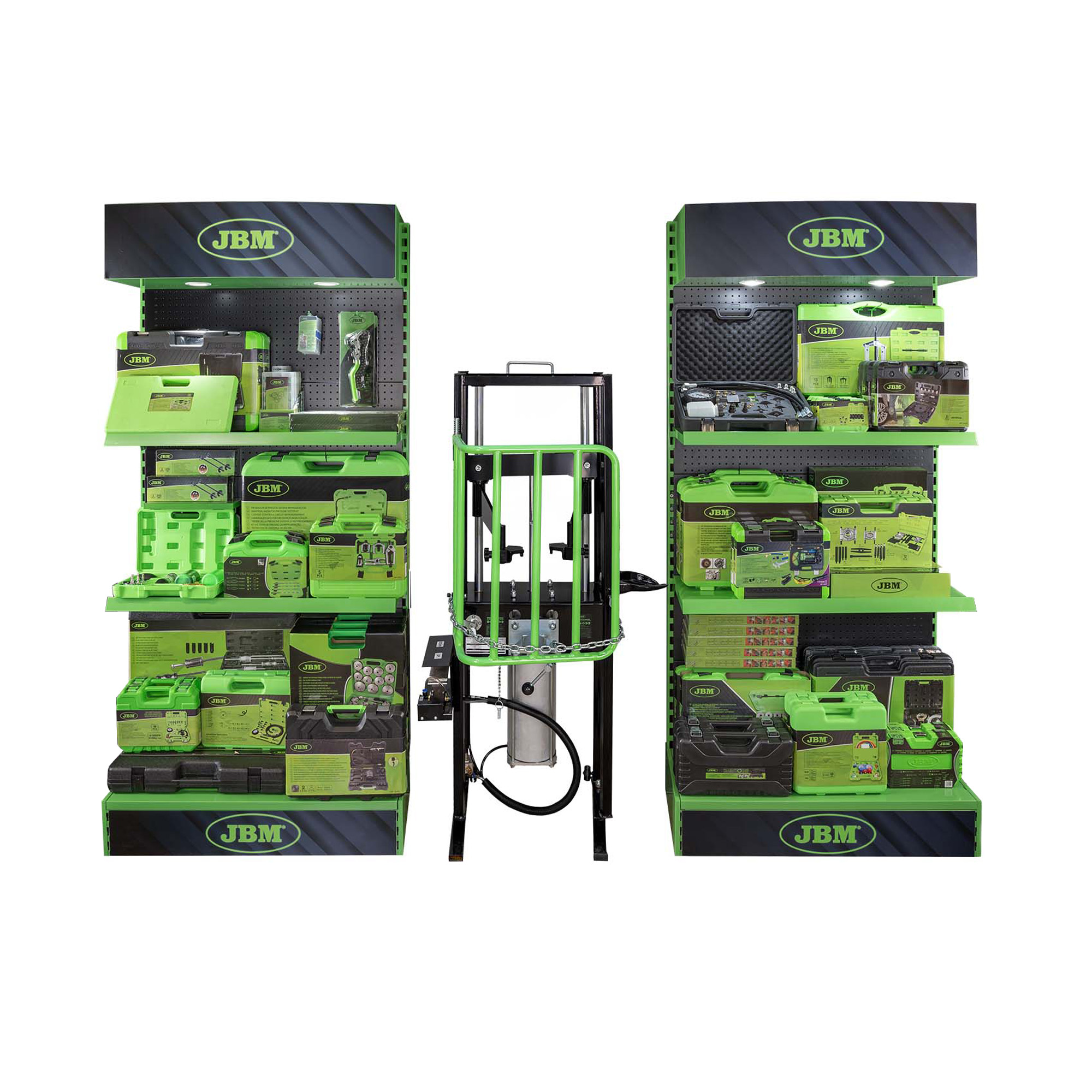 PRÉSENTOIR SPÉCIAL OUTILLAGE